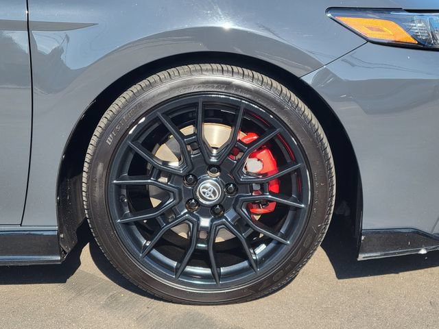 Used 2023 Toyota Camry TRD w/ TRD Package w/JBL Audio FWD image 25