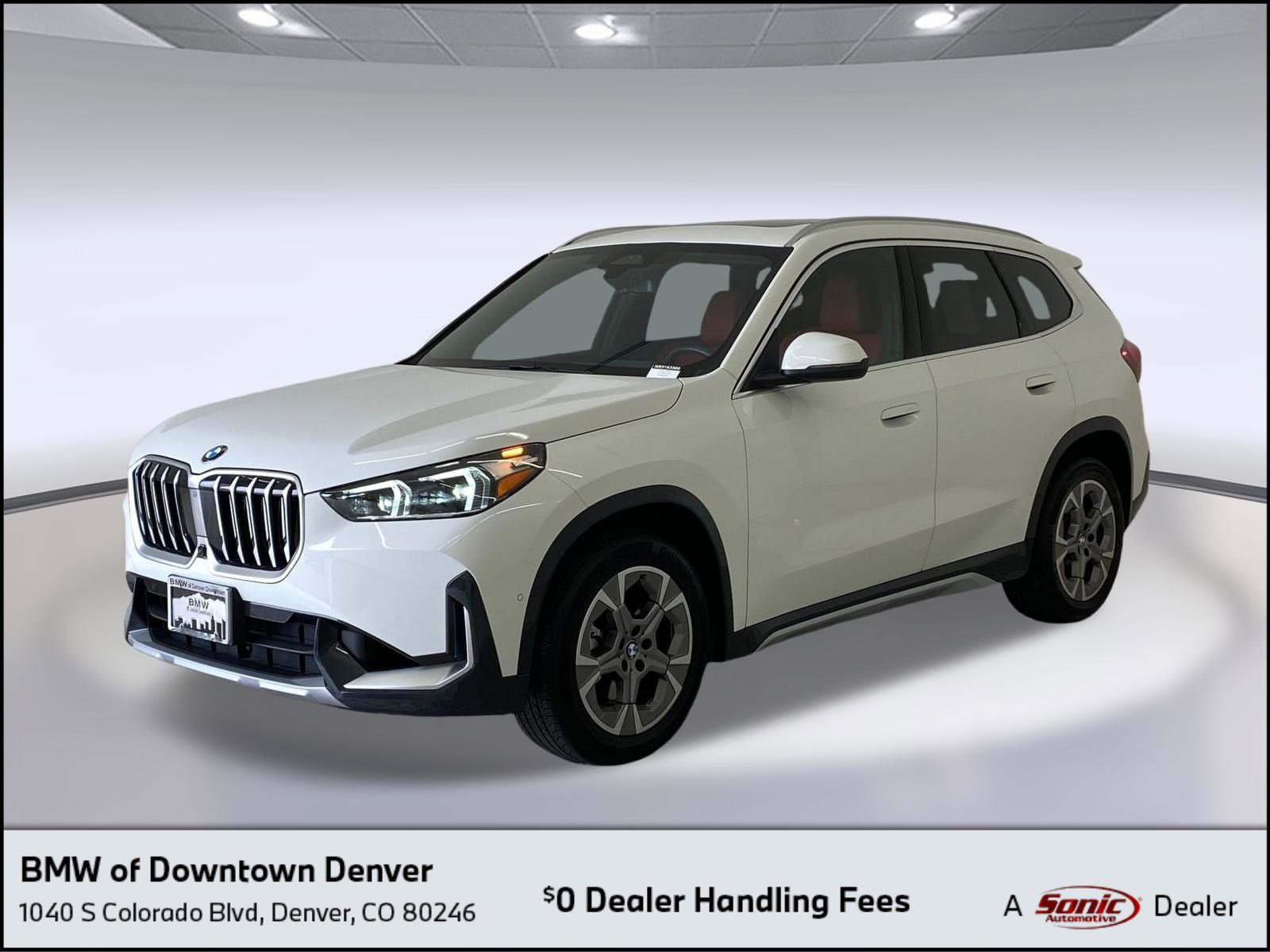 Used 2025 BMW X1 xDrive28i w/ Premium Package