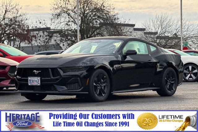 New 2026 Ford Mustang GT image 8