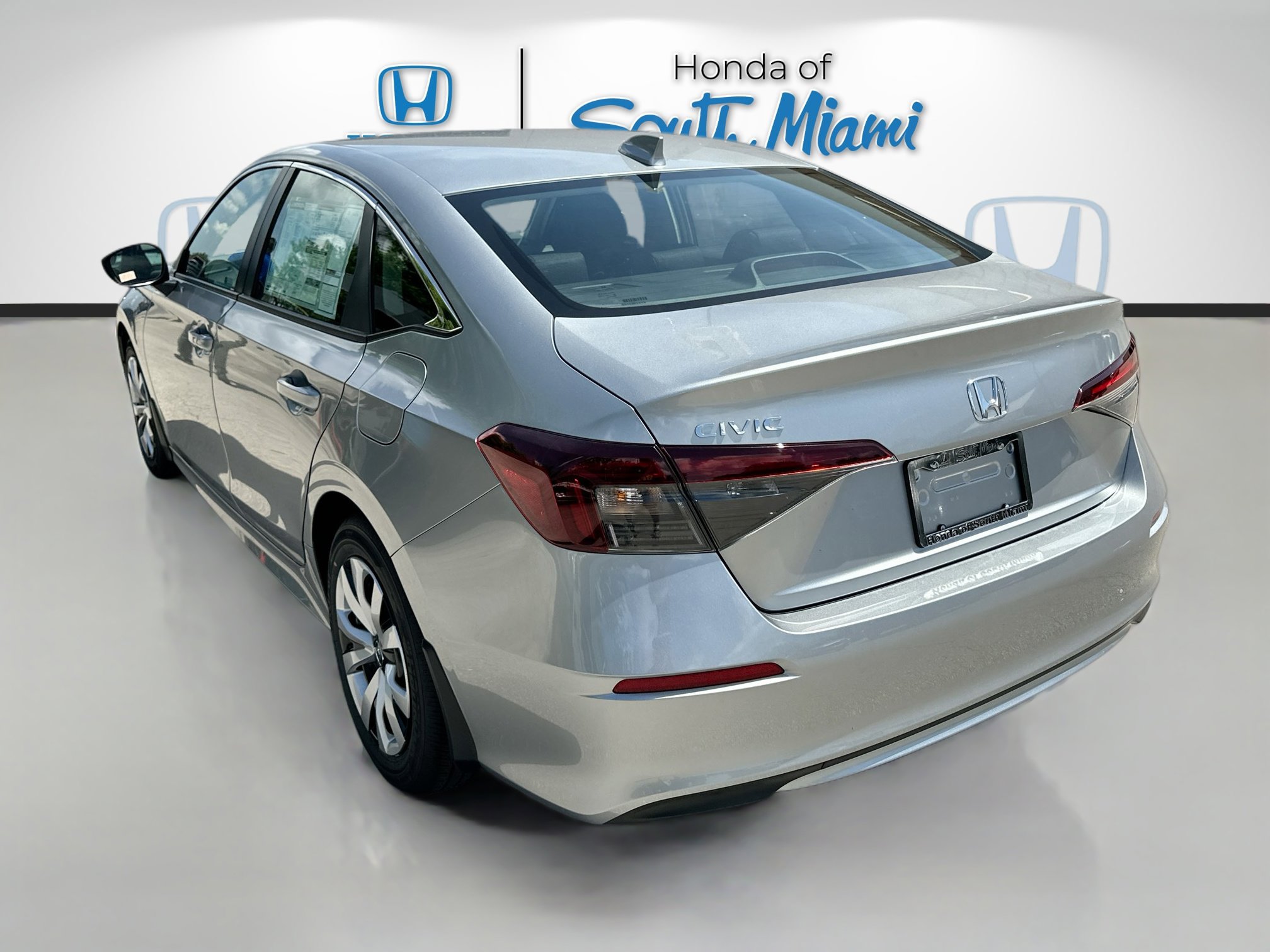 New 2026 Honda Civic LX image 4