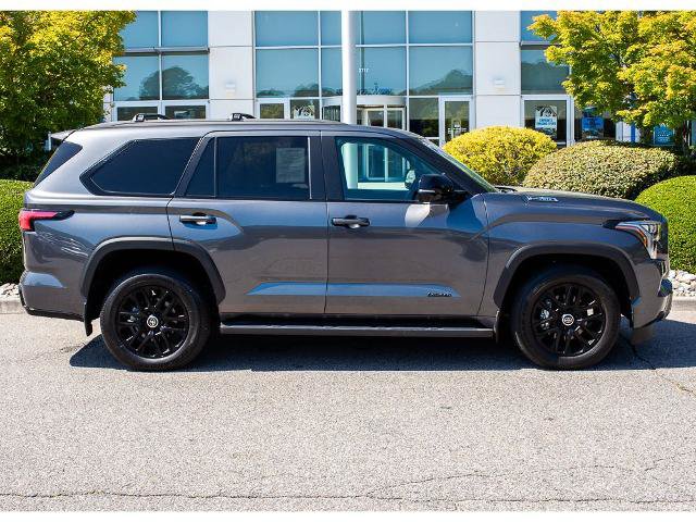 Used 2024 Toyota Sequoia Limited w/ Nightshade Package AWD/4WD image 1