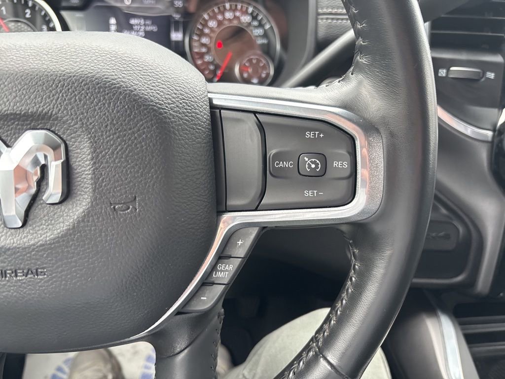 Used 2024 RAM 2500 Laramie w/ Sport Appearance Package image 62