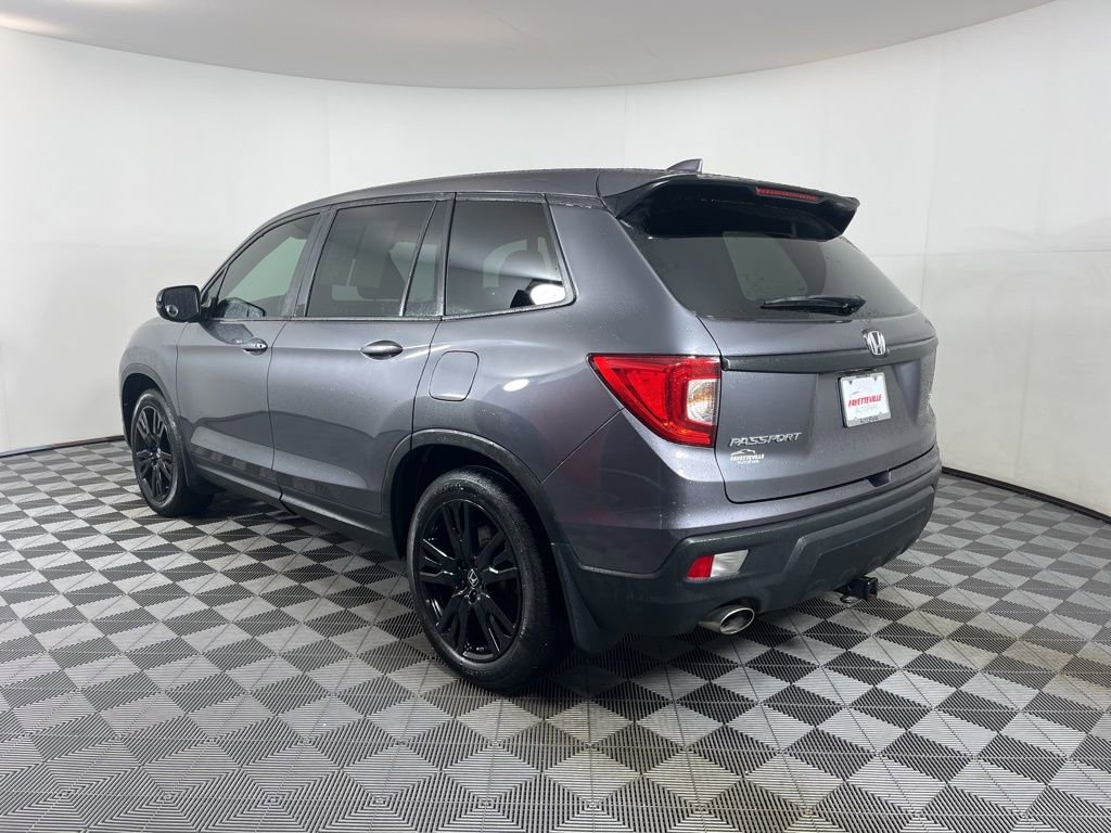 Certified 2021 Honda Passport Sport image 14