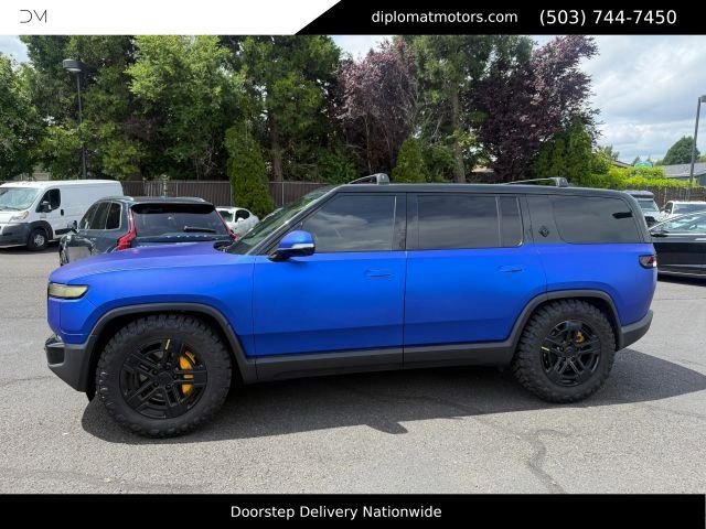 Used 2022 Rivian R1S Launch Edition AWD/4WD image 4