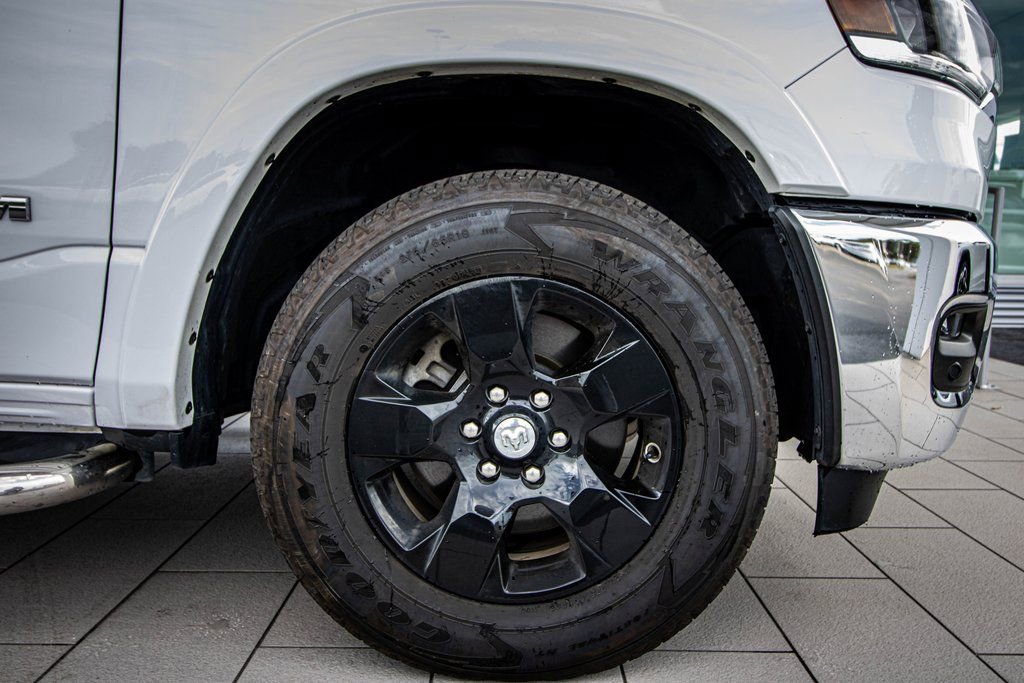 Used 2025 RAM 1500 Big Horn w/ Trailer Tow Group image 19