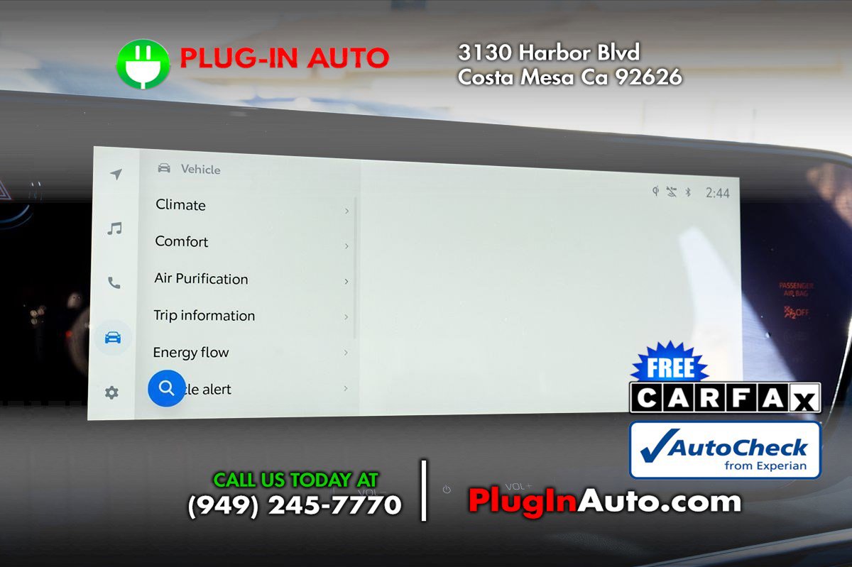 Used 2024 Toyota Mirai XLE w/ Advanced Technology Package image 26