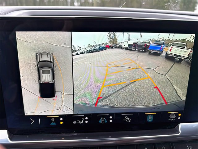 Used 2023 Chevrolet Silverado 1500 LTZ w/ LTZ Convenience Package II image 29