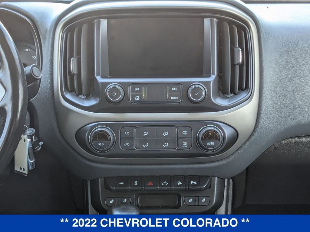 Used 2022 Chevrolet Colorado Z71 image 30