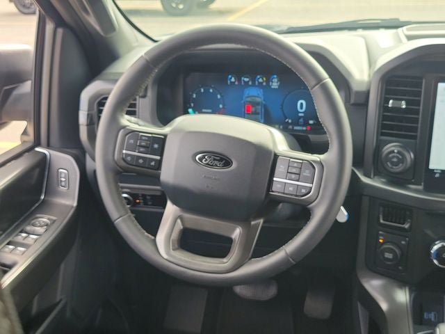 Certified 2024 Ford F150 XLT w/ XLT Black Appearance Package AWD/4WD image 27