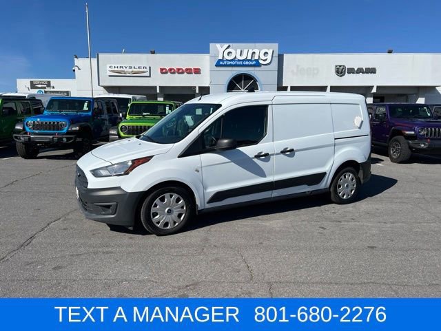 Used 2022 Ford Transit Connect XL FWD image 1