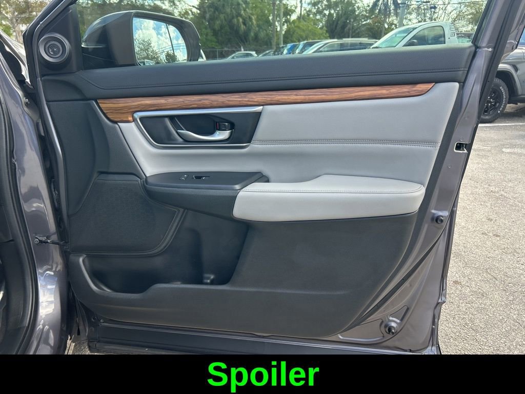 Used 2021 Honda CR-V Touring image 27