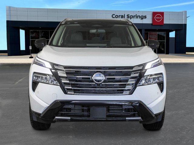 New 2026 Nissan Rogue Platinum w/ Tech Package image 6