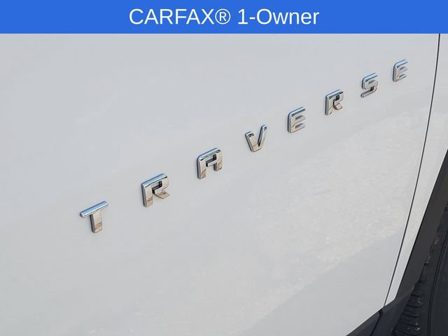 Certified 2021 Chevrolet Traverse LT w/ LPO, Floor Liner Package AWD/4WD image 7
