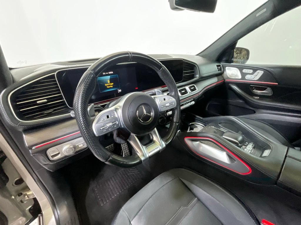 Used 2021 Mercedes-Benz GLE 63 AMG S image 18