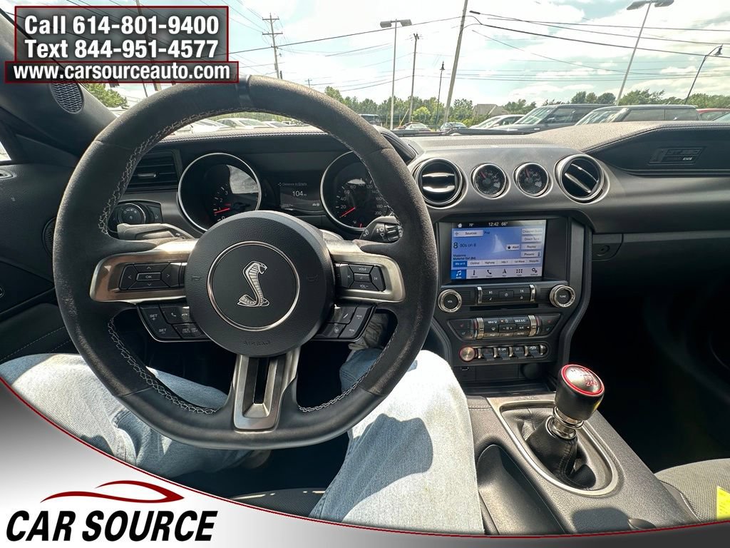 Used 2019 Ford Mustang Shelby GT350 w/ Technology Package RWD image 16