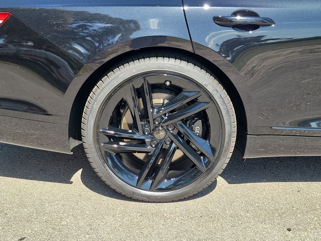 New 2026 Genesis G80 3.5T Prestige AWD/4WD image 3