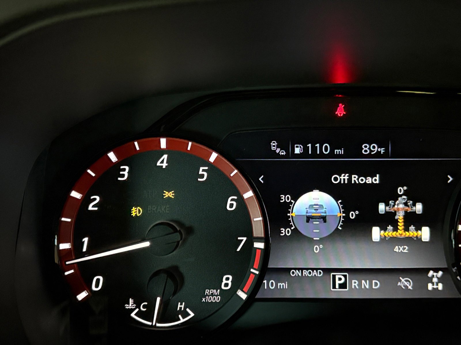 New 2026 Nissan Frontier PRO-4X w/ Pro-4x Convenience Package image 35