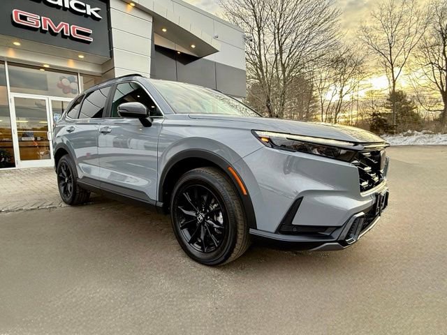 Used 2025 Honda CR-V Sport-L image 10