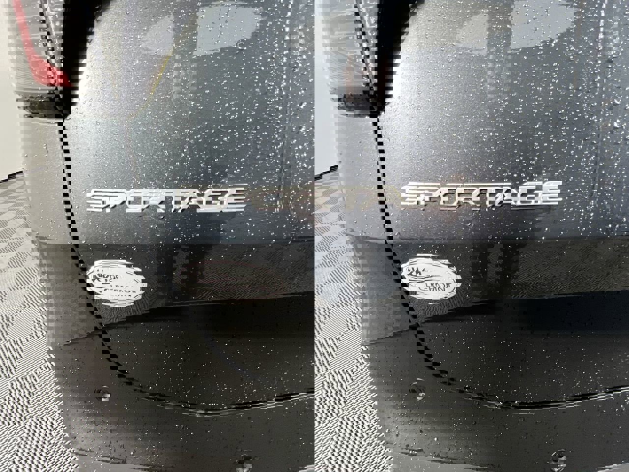 New 2026 Kia Sportage LX image 5