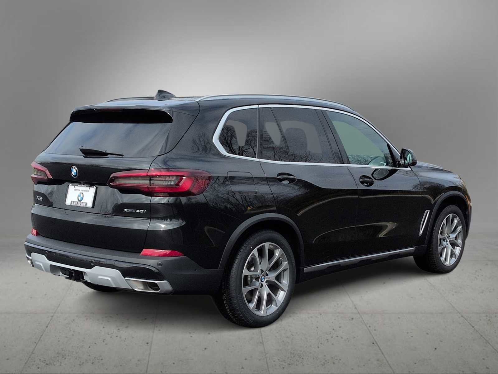 Certified 2023 BMW X5 xDrive40i w/ Premium Package image 8