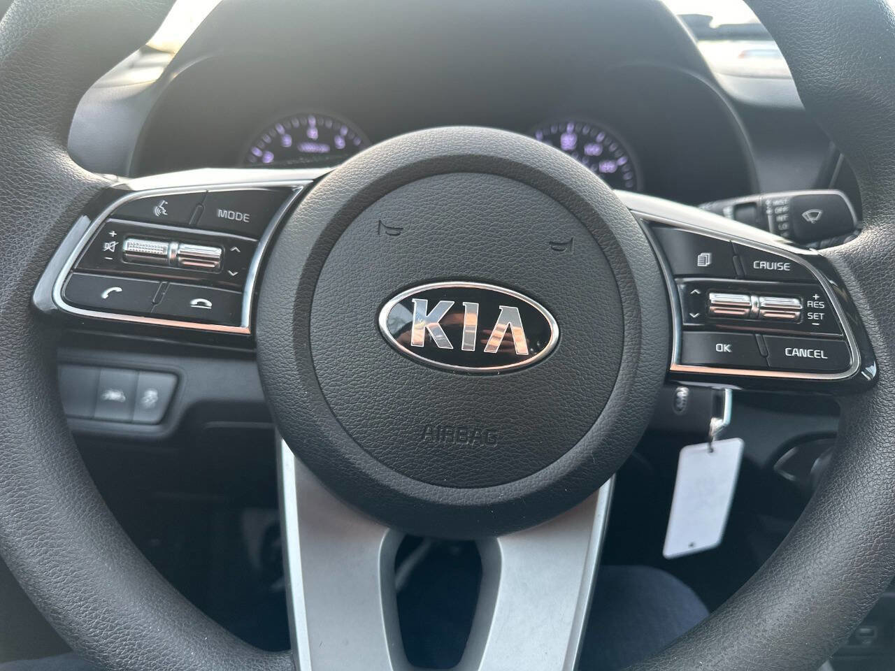 Used 2019 Kia Forte LXS image 19