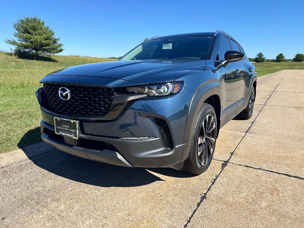 Certified 2025 MAZDA CX-50 2.5 Hybrid w/ Weather Package image 11