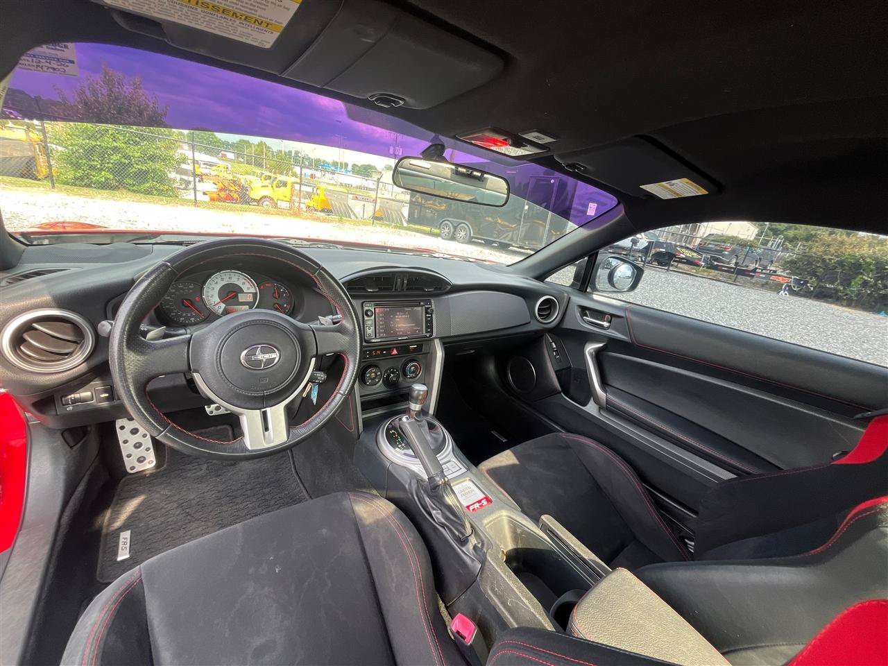 Used 2015 Scion FR-S RWD image 21
