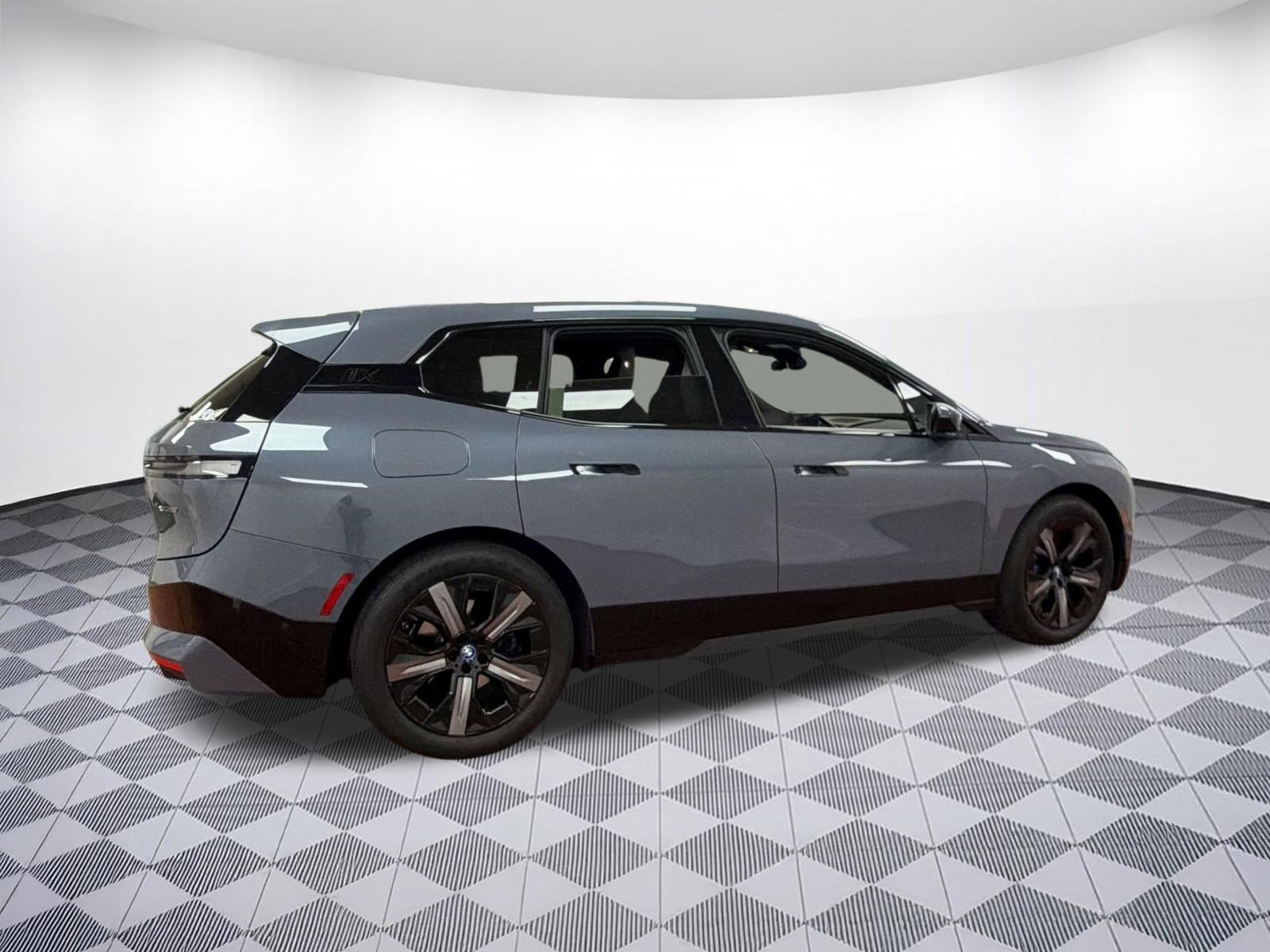 Certified 2024 BMW iX xDrive50 w/ Sport Package image 8