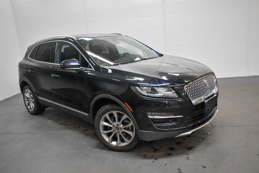 Used 2019 Lincoln MKC Select w/ Select Plus Package