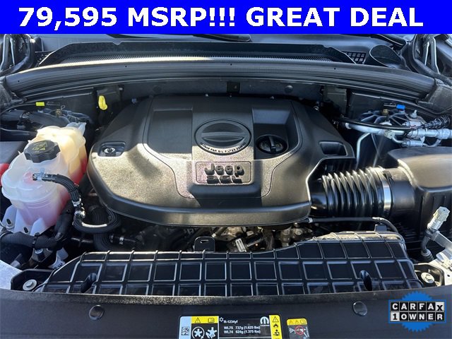 Used 2024 Jeep Grand Cherokee L Summit image 30