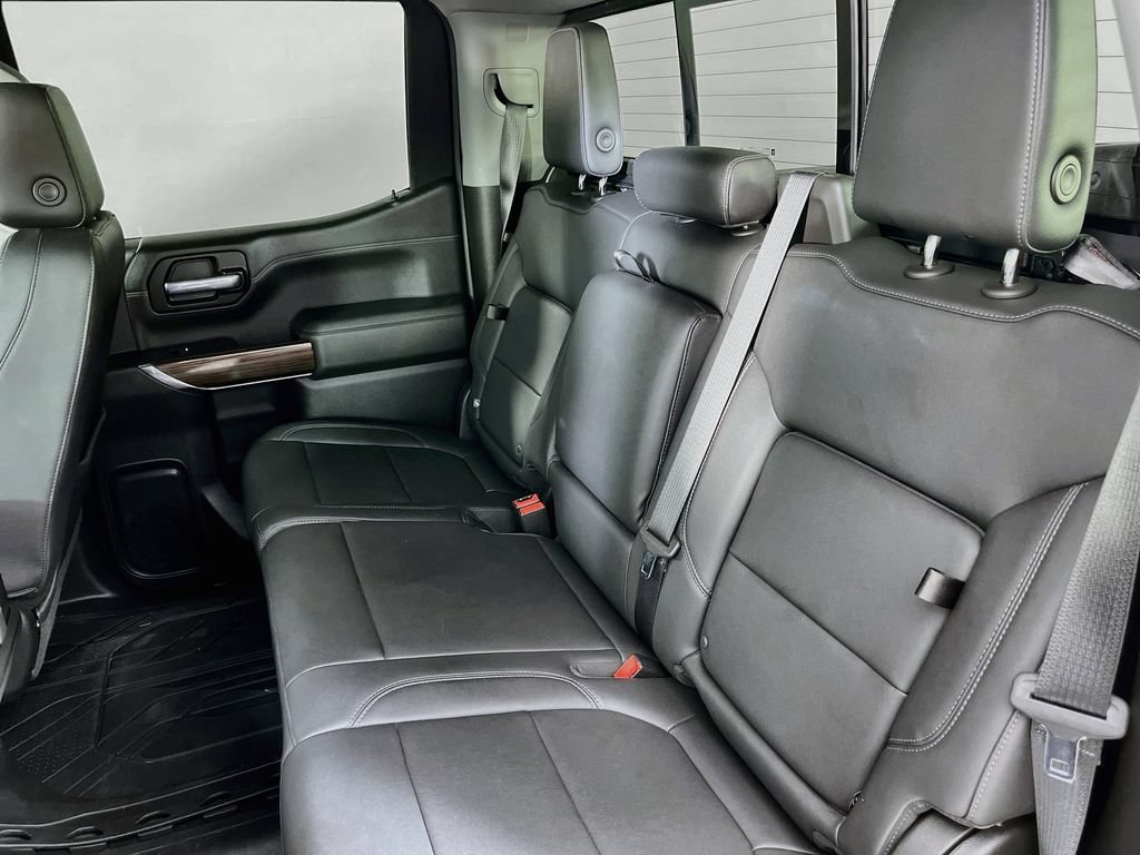 Used 2021 Chevrolet Silverado 1500 LT Trail Boss w/ Convenience Package II AWD/4WD image 29