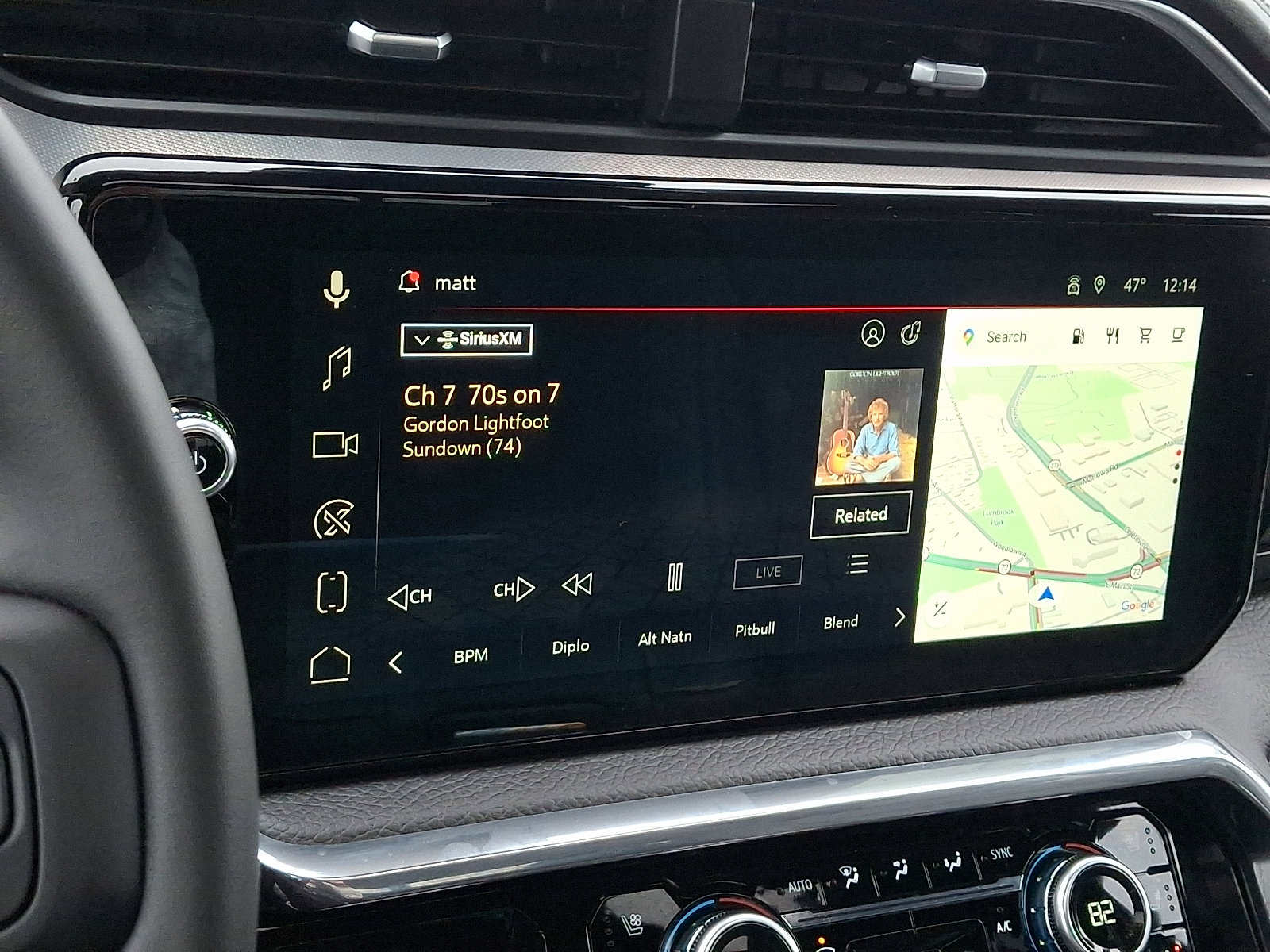 Certified 2024 GMC Sierra 1500 Denali w/ Denali Reserve Package image 18