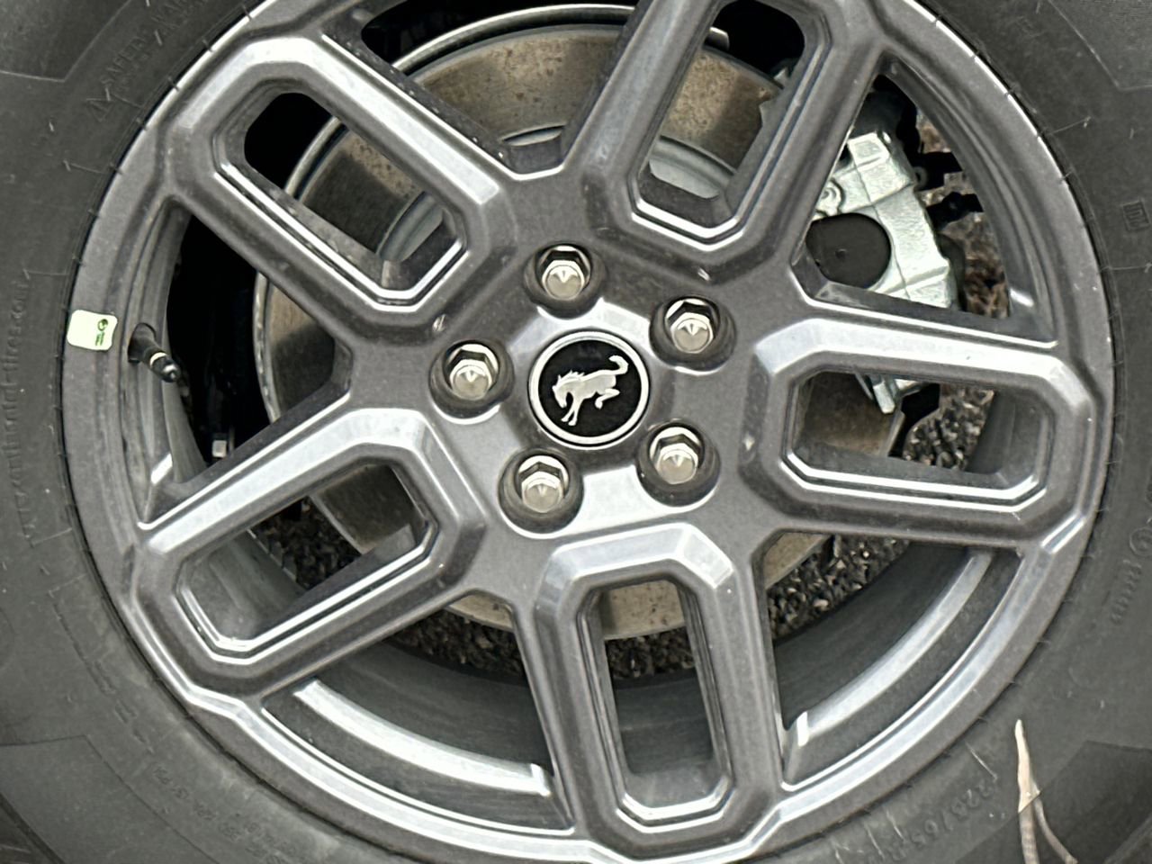 New 2025 Ford Bronco Sport Big Bend w/ Convenience Package image 5