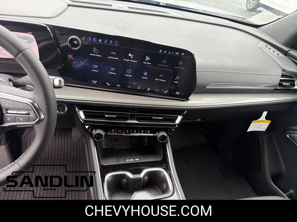 New 2026 Chevrolet Traverse LT w/ Midnight/Sport Edition image 18