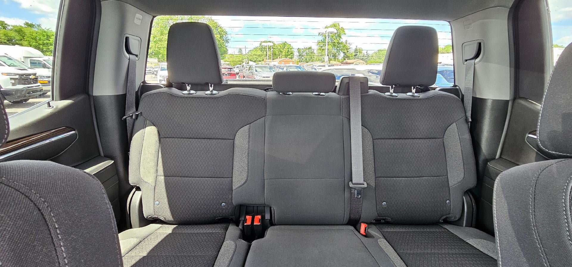 Used 2023 Chevrolet Silverado 1500 RST w/ LPO, Dark Essentials Package AWD/4WD image 12