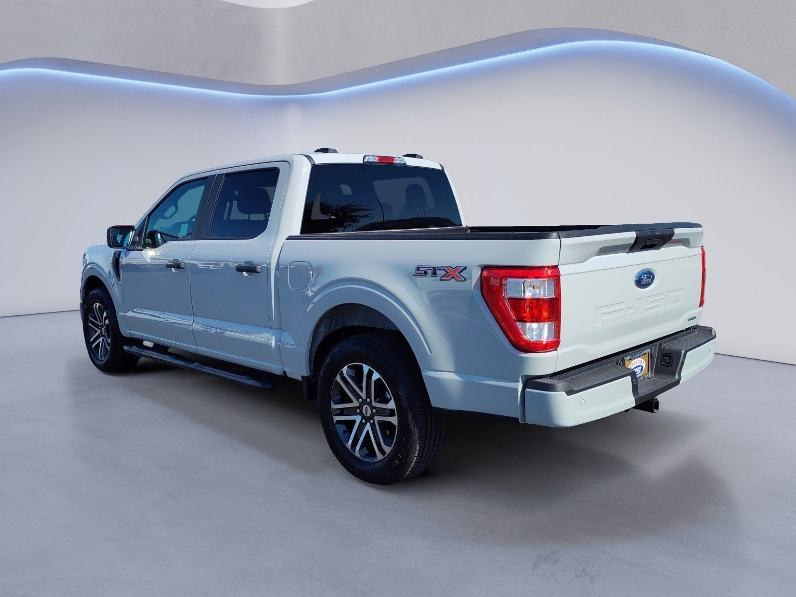 Certified 2023 Ford F150 XL w/ STX Appearance Package image 5