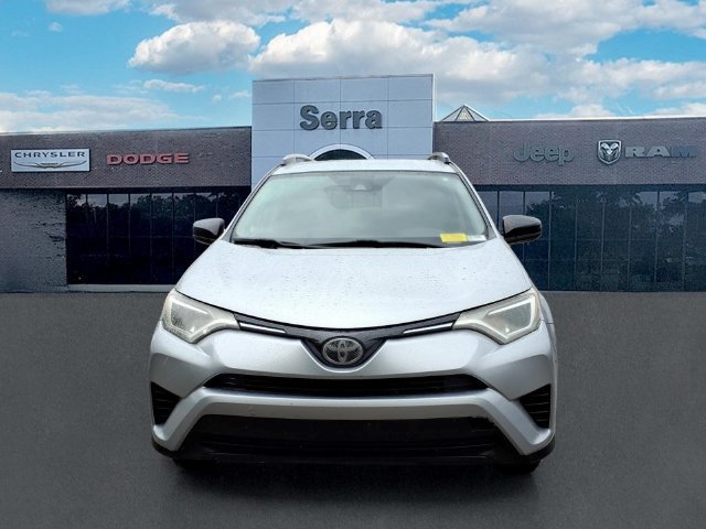 Used 2017 Toyota RAV4 LE w/ All Weather Liner Package AWD/4WD image 2