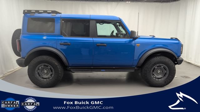 Used 2025 Ford Bronco Badlands w/ Sasquatch Package AWD/4WD image 4