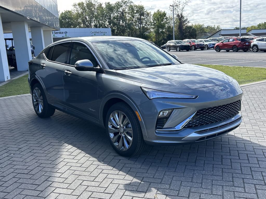 New 2026 Buick Envista Avenir image 6