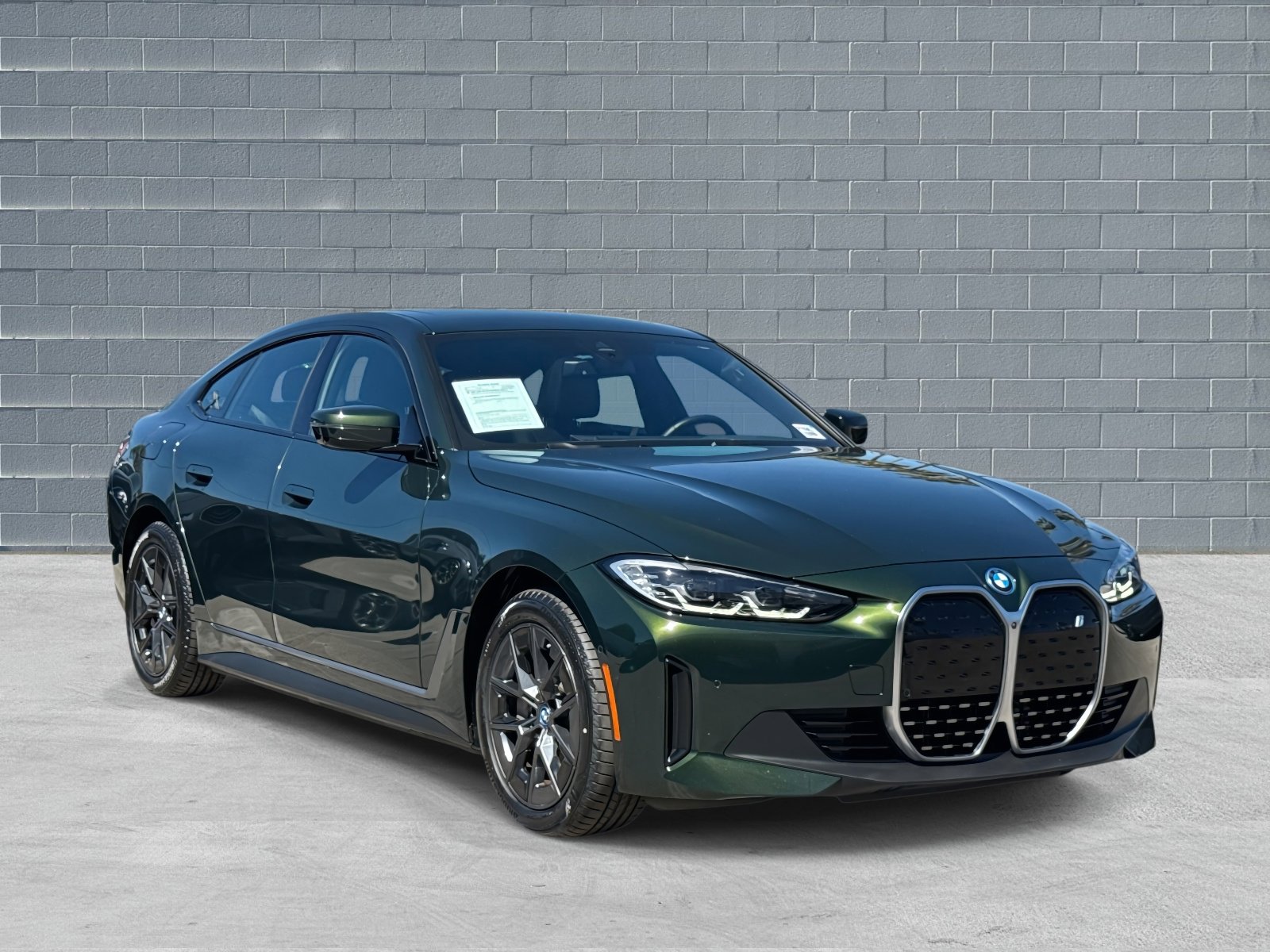 Certified 2023 BMW i4 eDrive35 w/ Parking Assistance Package image 1