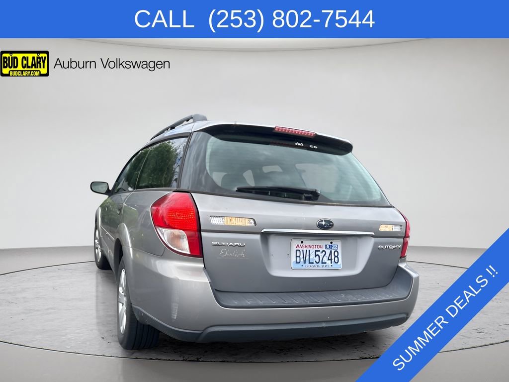 Used 2008 Subaru Outback 2.5i AWD/4WD image 28