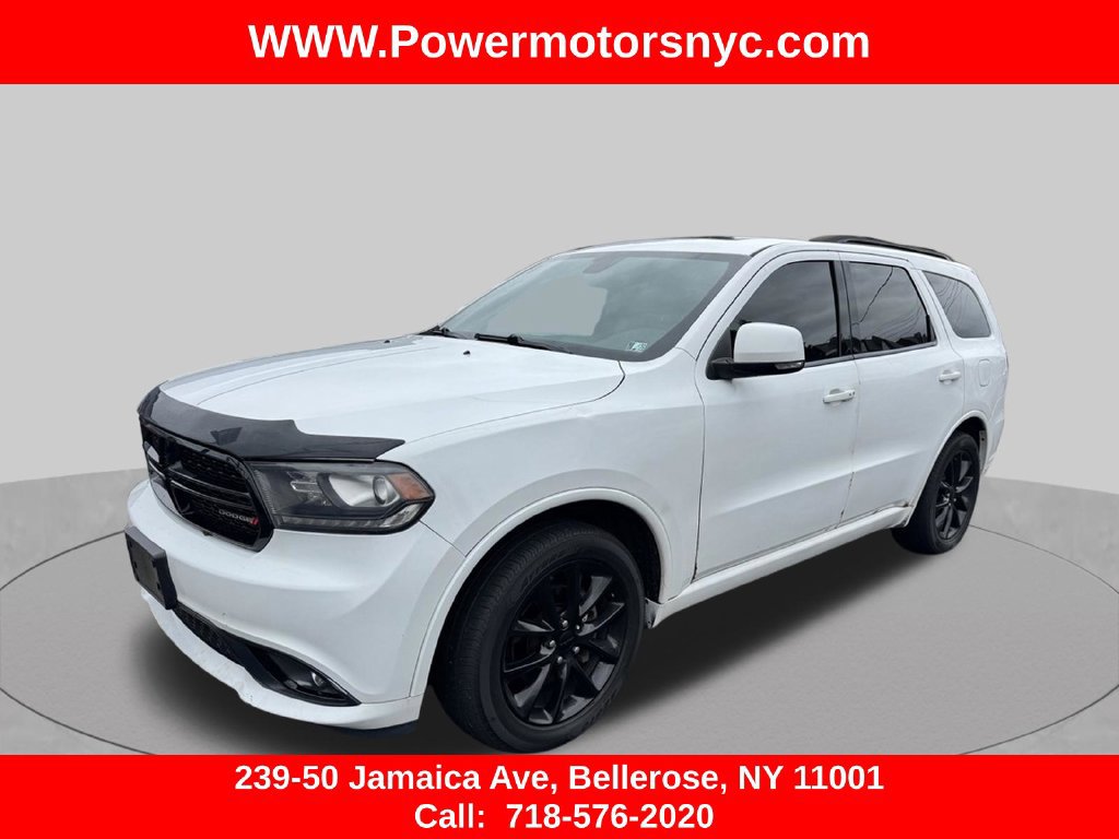Used 2017 Dodge Durango GT w/ Premium Group
