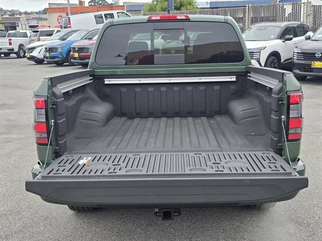 New 2025 Nissan Frontier Pro-X w/ Pro Premium Package RWD image 26