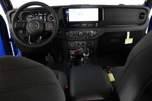 New 2026 Jeep Gladiator Rubicon image 9