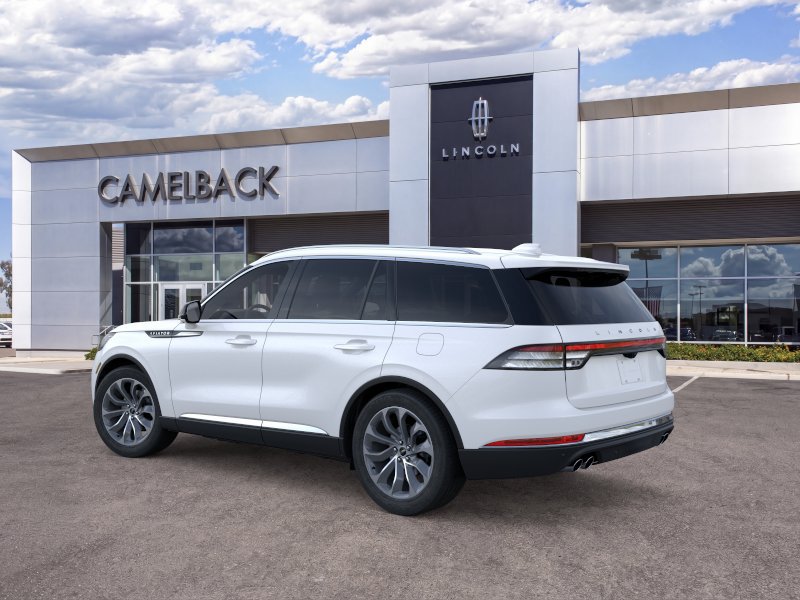 New 2026 Lincoln Aviator Reserve w/ Luxury Package AWD/4WD image 28