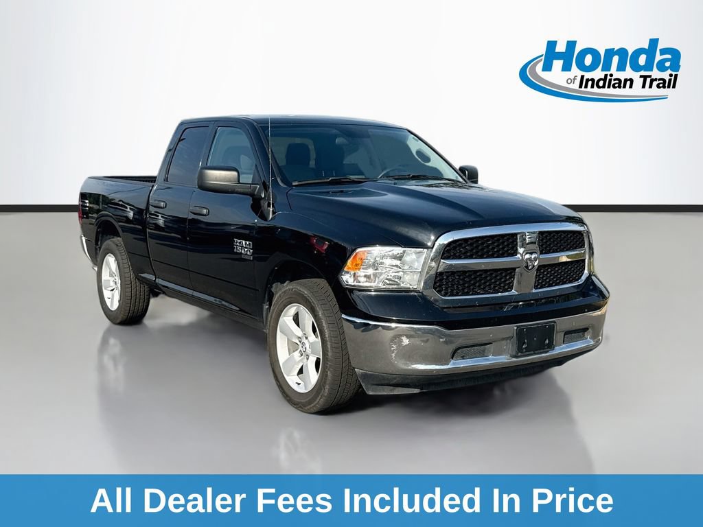 Used 2024 RAM 1500 Classic SLT AWD/4WD image 1