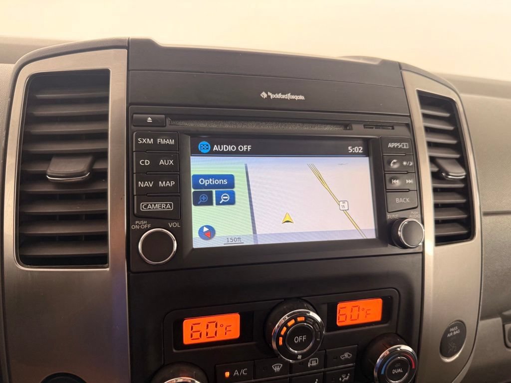 Used 2015 Nissan Frontier SL AWD/4WD image 43