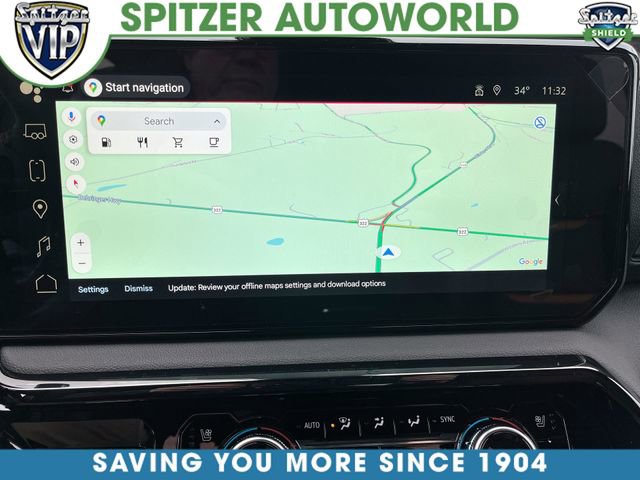 New 2026 GMC Sierra 2500 AT4 w/ Technology Package image 19