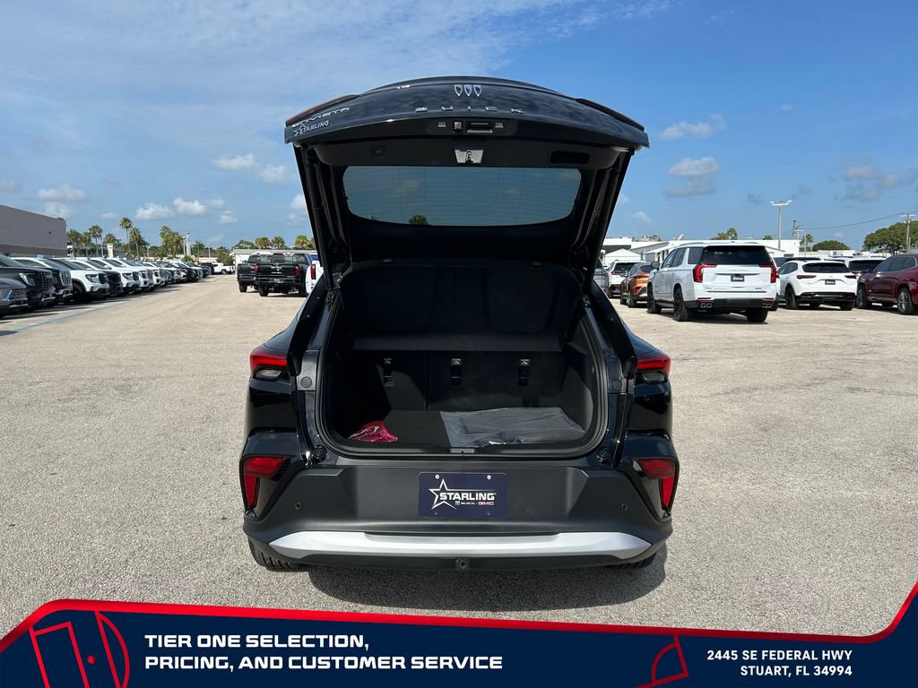 New 2026 Buick Envista Preferred w/ Convenience I Package FWD image 16