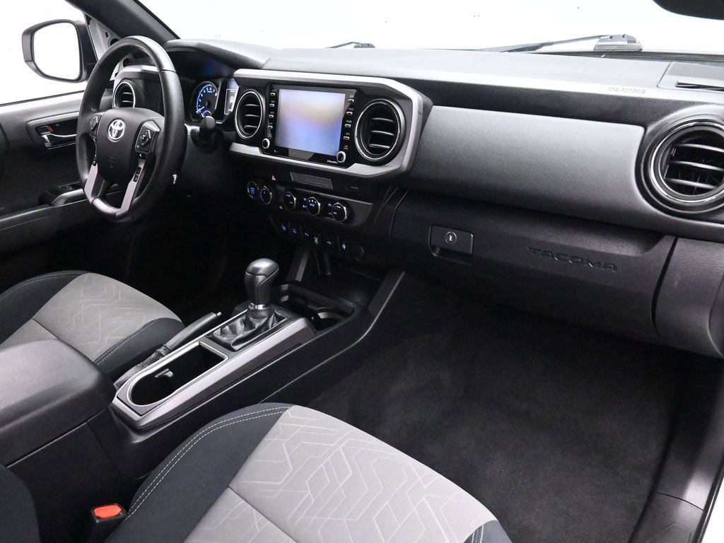 Used 2023 Toyota Tacoma TRD Off-Road w/ Technology Package image 20